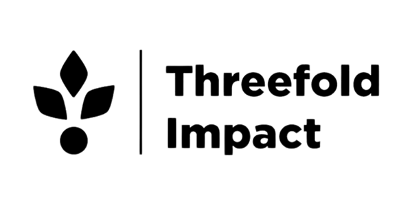 Threefold Impact logo